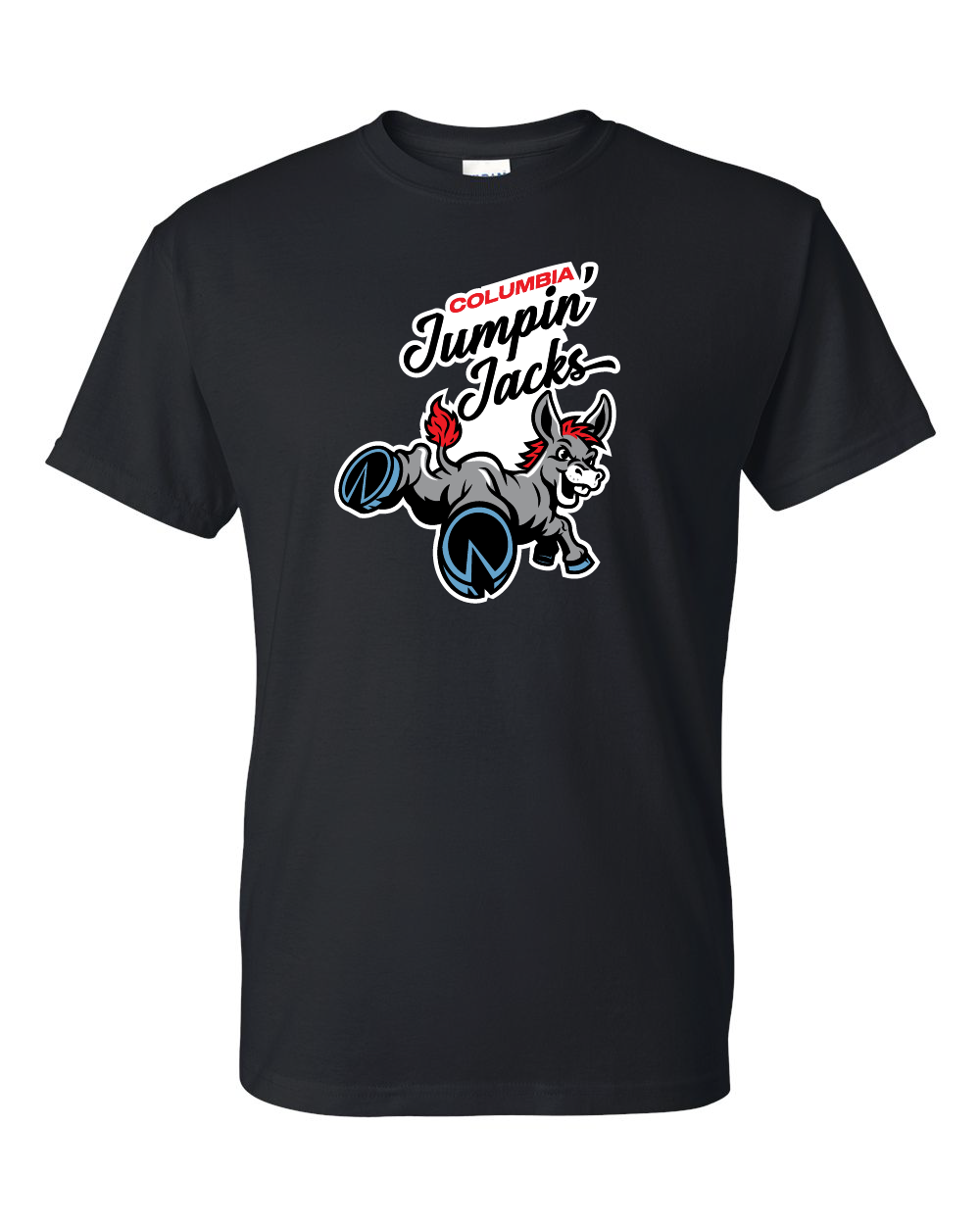 Jumpin Jacks Standard Youth DryBlend® T-Shirt