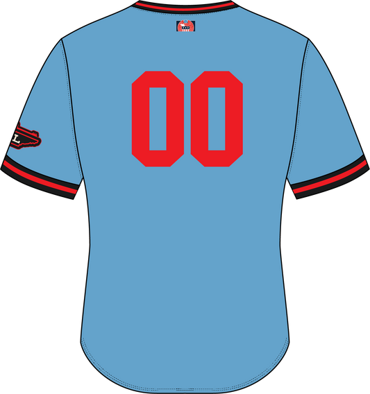 Classic V-Neck Jumpin Jacks Game Jersey