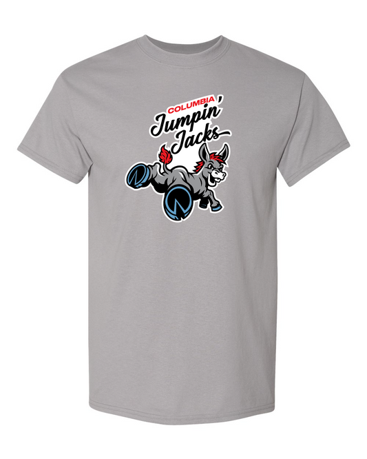 Jumpin Jacks Standard Youth DryBlend® T-Shirt
