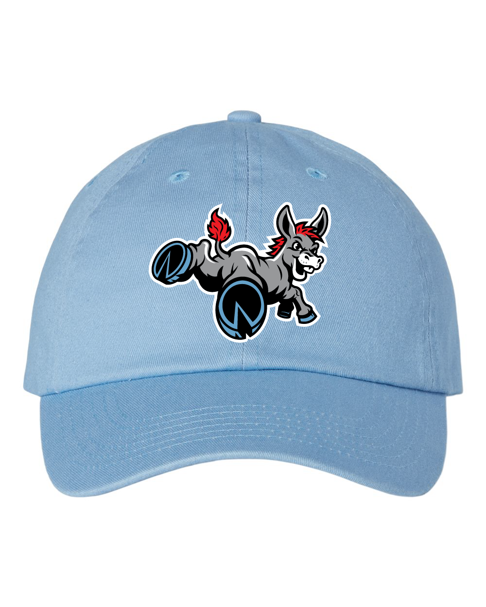 Jumpin Jacks Small Youth Bio-Washed Classic Dad Hat