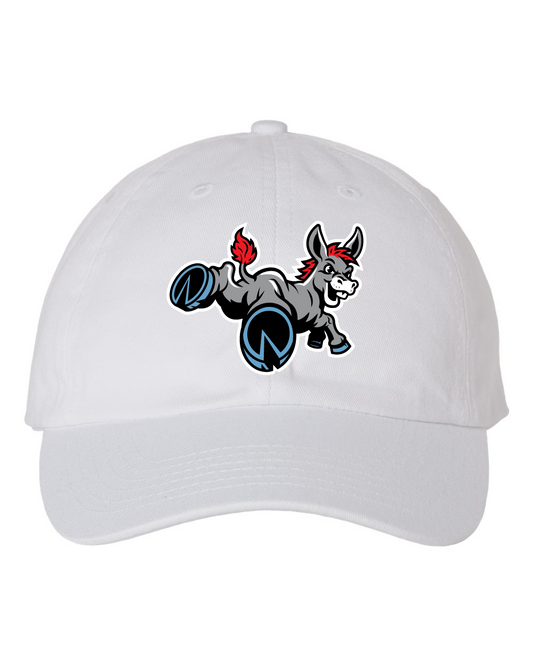 Jumpin Jacks Bio-Washed Classic Dad Hat